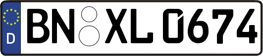 BN-XL0674