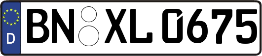 BN-XL0675
