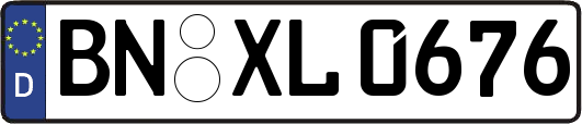BN-XL0676
