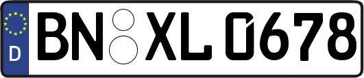 BN-XL0678