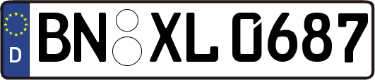 BN-XL0687