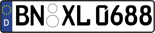 BN-XL0688
