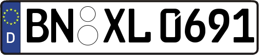 BN-XL0691