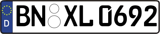 BN-XL0692
