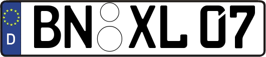 BN-XL07