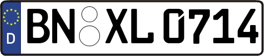 BN-XL0714