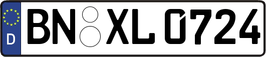 BN-XL0724