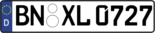 BN-XL0727