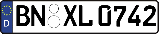 BN-XL0742