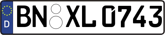 BN-XL0743