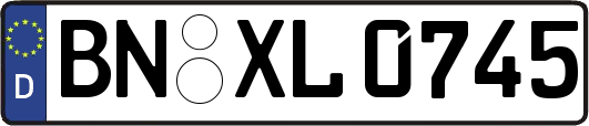 BN-XL0745