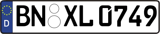 BN-XL0749