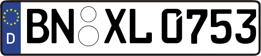 BN-XL0753