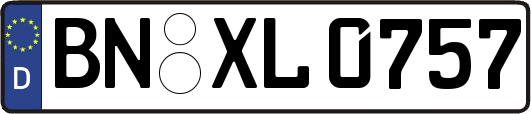 BN-XL0757