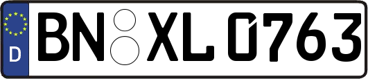 BN-XL0763