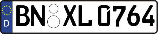 BN-XL0764