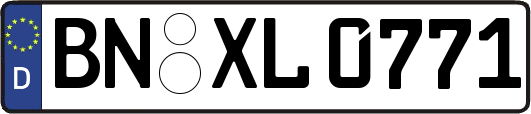 BN-XL0771