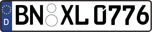 BN-XL0776