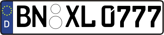 BN-XL0777
