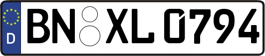 BN-XL0794