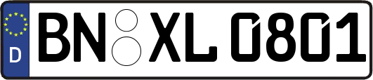 BN-XL0801