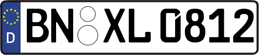 BN-XL0812