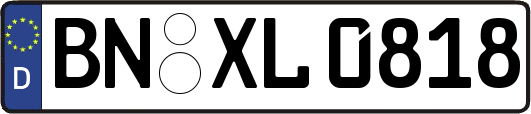 BN-XL0818