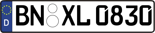 BN-XL0830