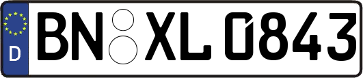 BN-XL0843