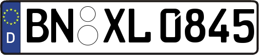 BN-XL0845