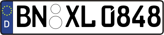 BN-XL0848