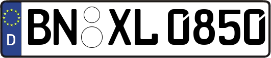 BN-XL0850
