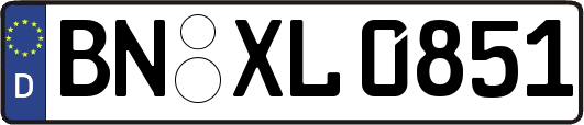 BN-XL0851