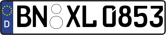 BN-XL0853