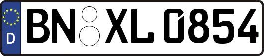 BN-XL0854