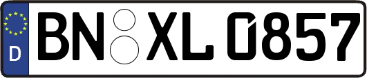 BN-XL0857