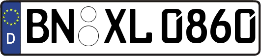 BN-XL0860