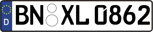BN-XL0862