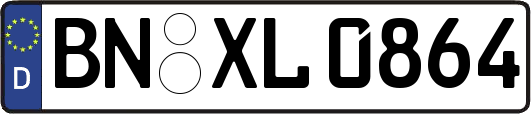 BN-XL0864