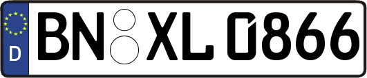 BN-XL0866