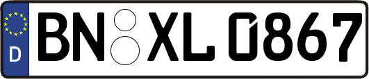 BN-XL0867