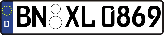 BN-XL0869