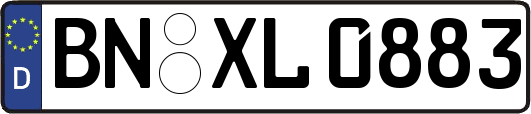 BN-XL0883