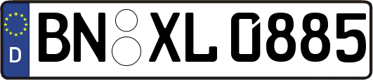 BN-XL0885