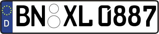 BN-XL0887
