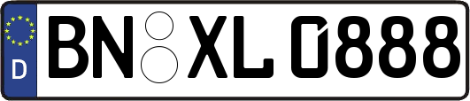 BN-XL0888