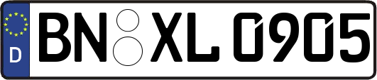 BN-XL0905