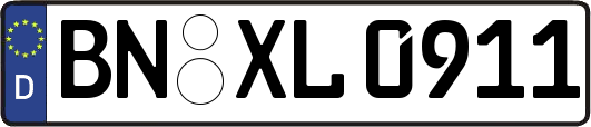 BN-XL0911