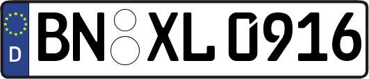 BN-XL0916