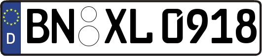 BN-XL0918